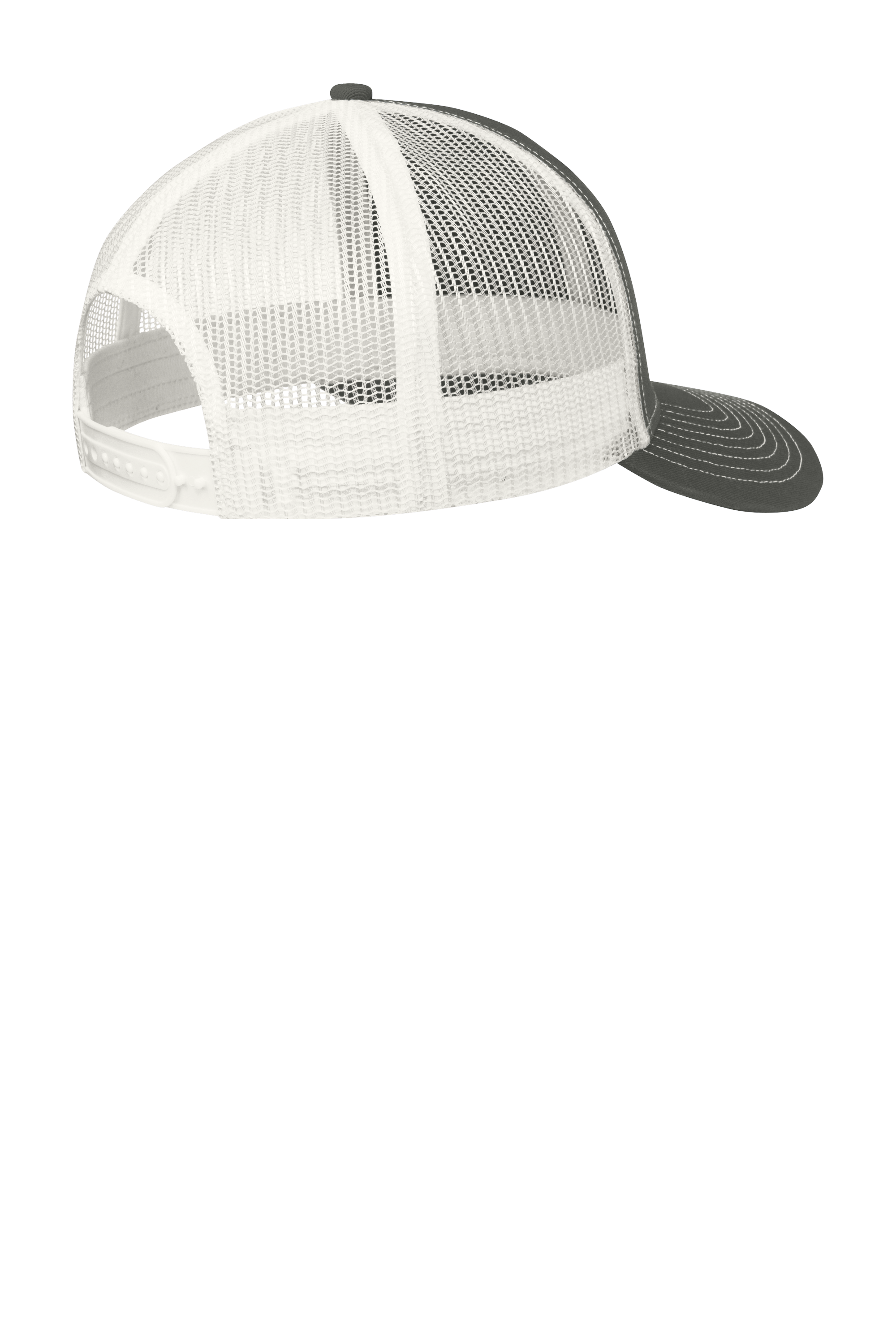 C402 Port Authority® Snapback Trucker Cap