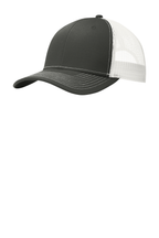 C402 Port Authority® Snapback Trucker Cap
