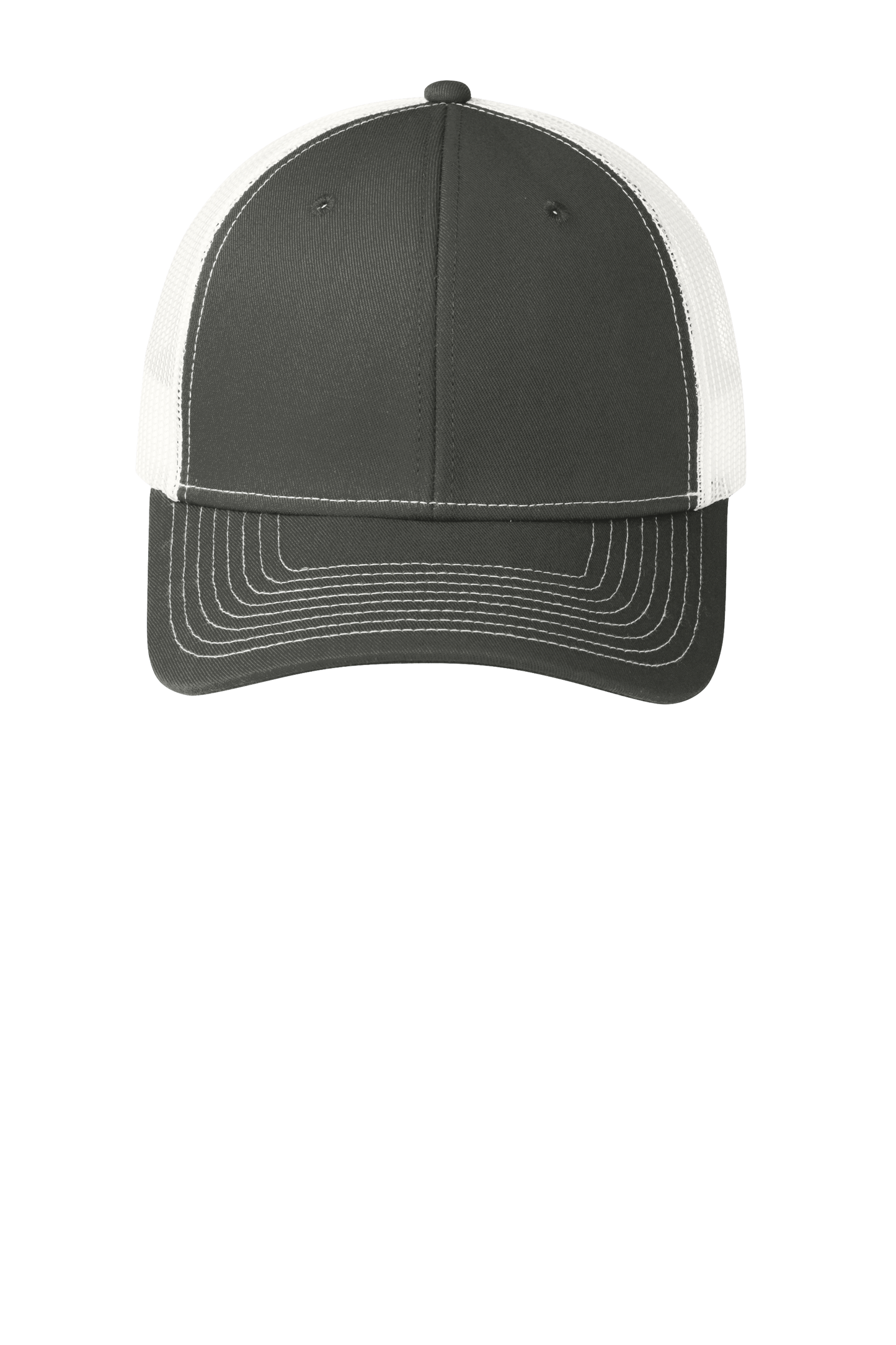 C402 Port Authority® Snapback Trucker Cap