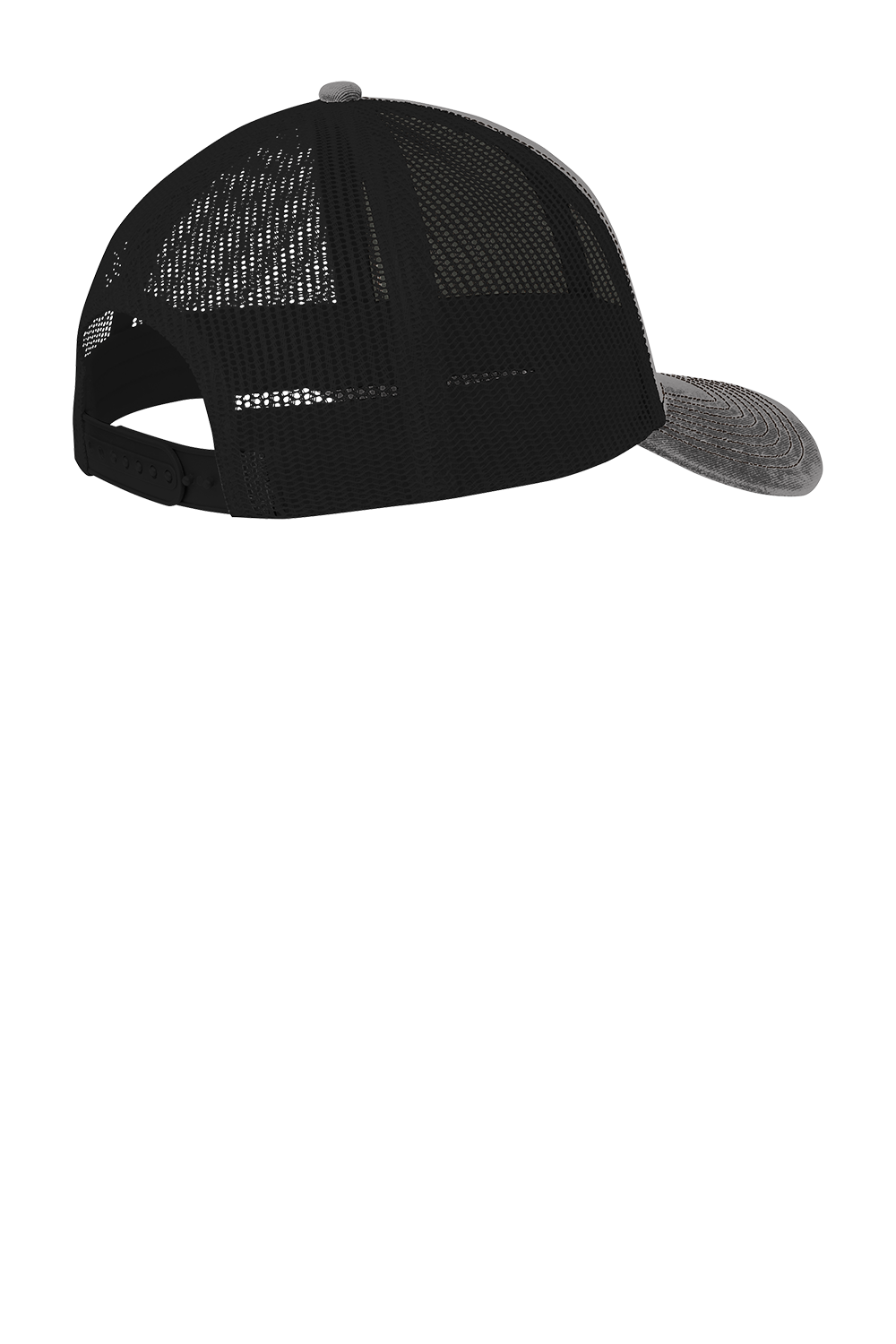C402 Port Authority® Snapback Trucker Cap