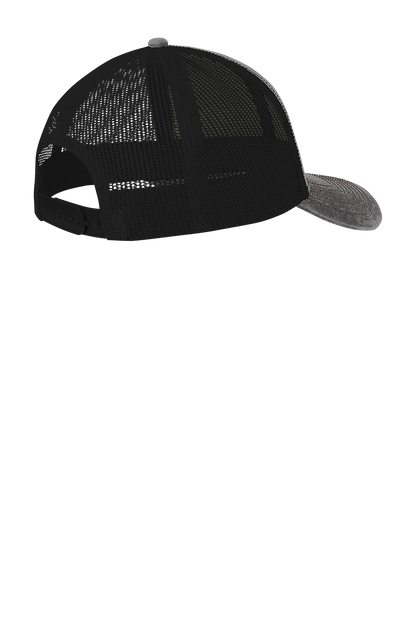 C402 Port Authority® Snapback Trucker Cap