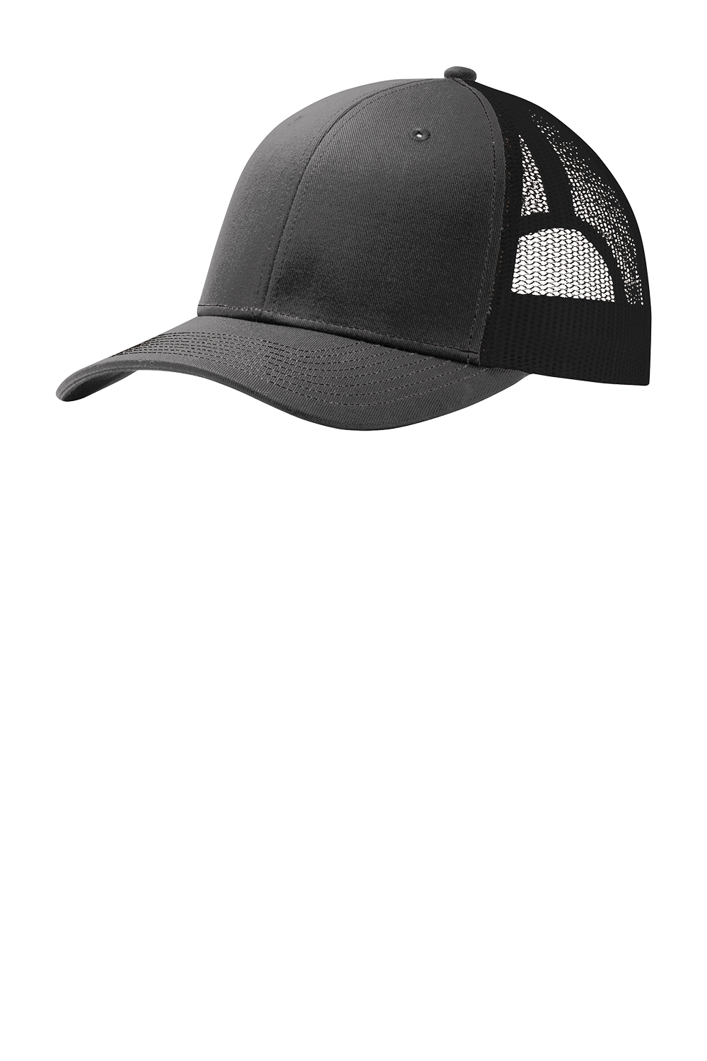 C402 Port Authority® Snapback Trucker Cap