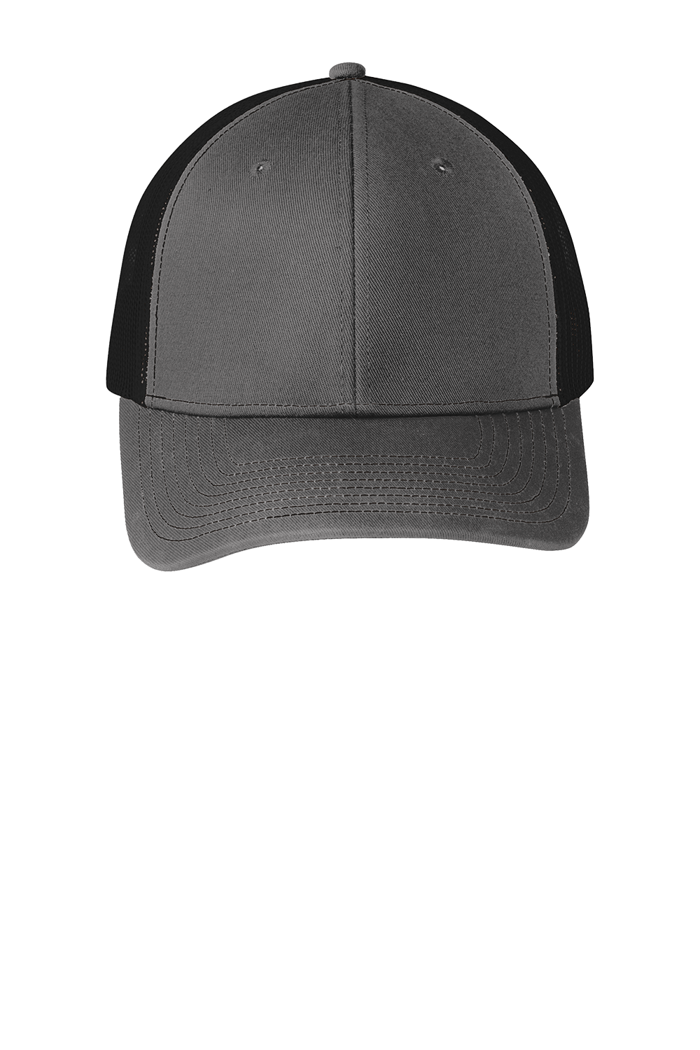 C402 Port Authority® Snapback Trucker Cap