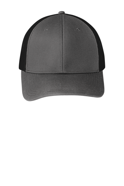 C402 Port Authority® Snapback Trucker Cap