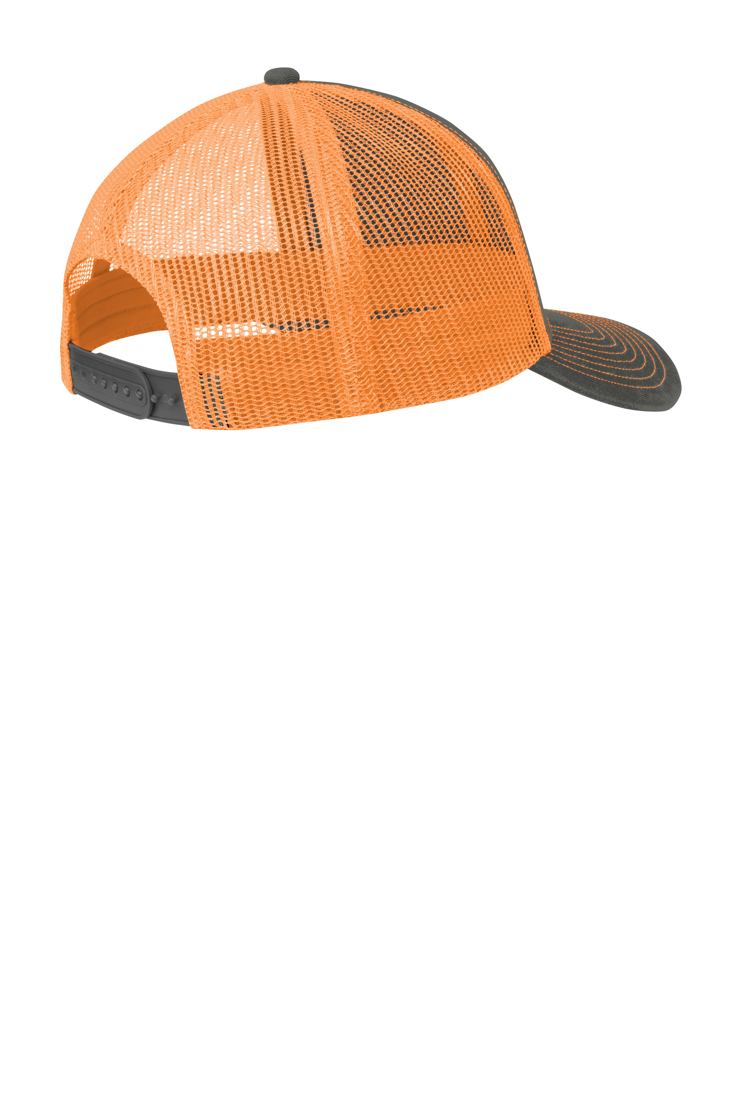 C402 Port Authority® Snapback Trucker Cap