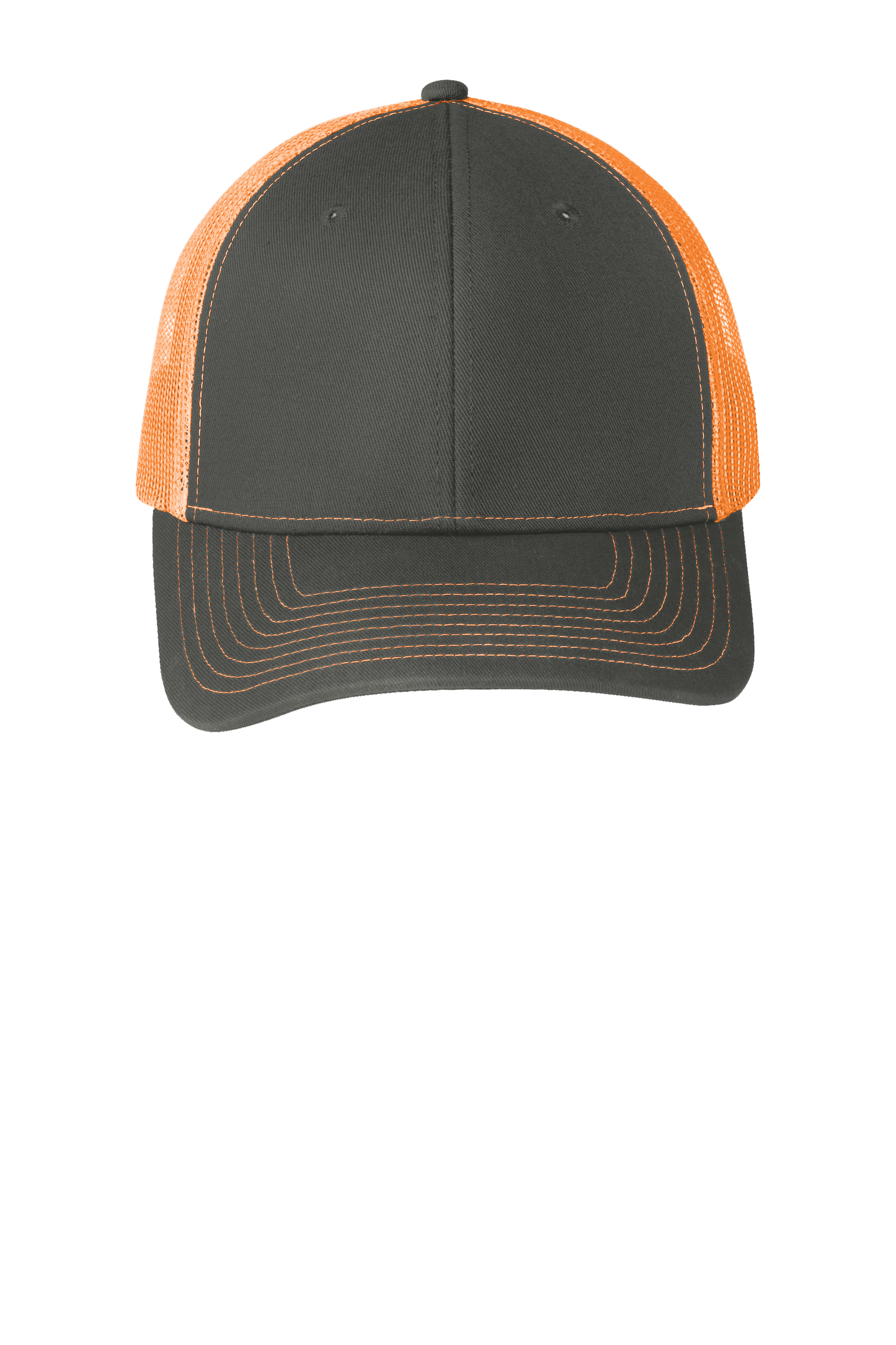 C402 Port Authority® Snapback Trucker Cap