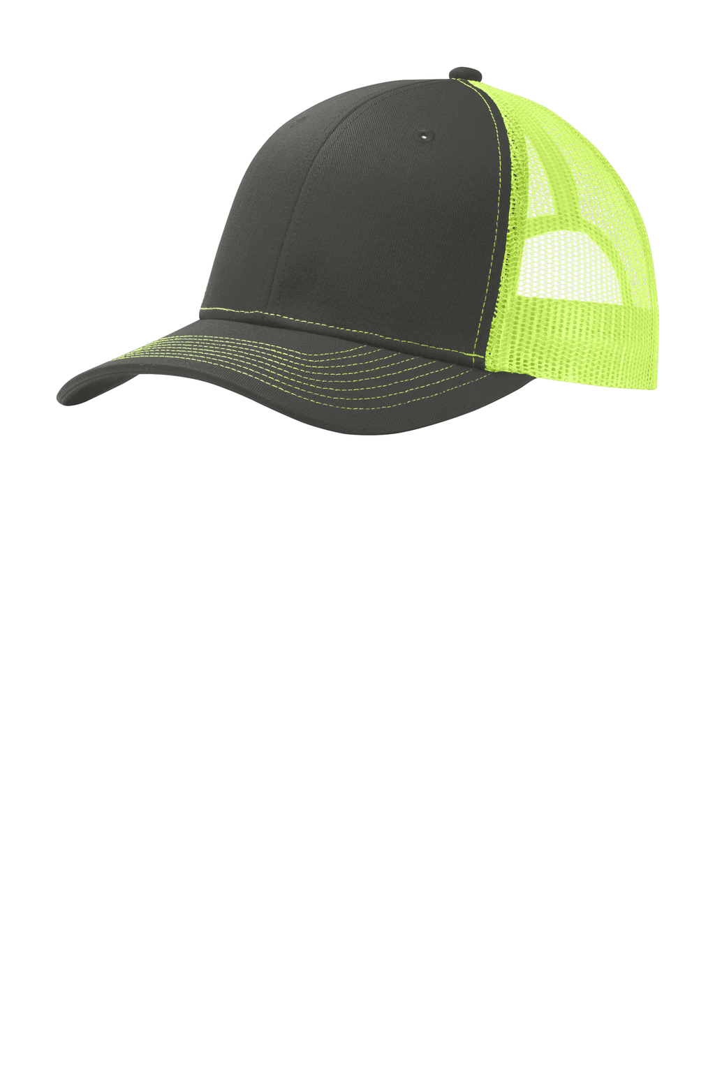 C402 Port Authority® Snapback Trucker Cap