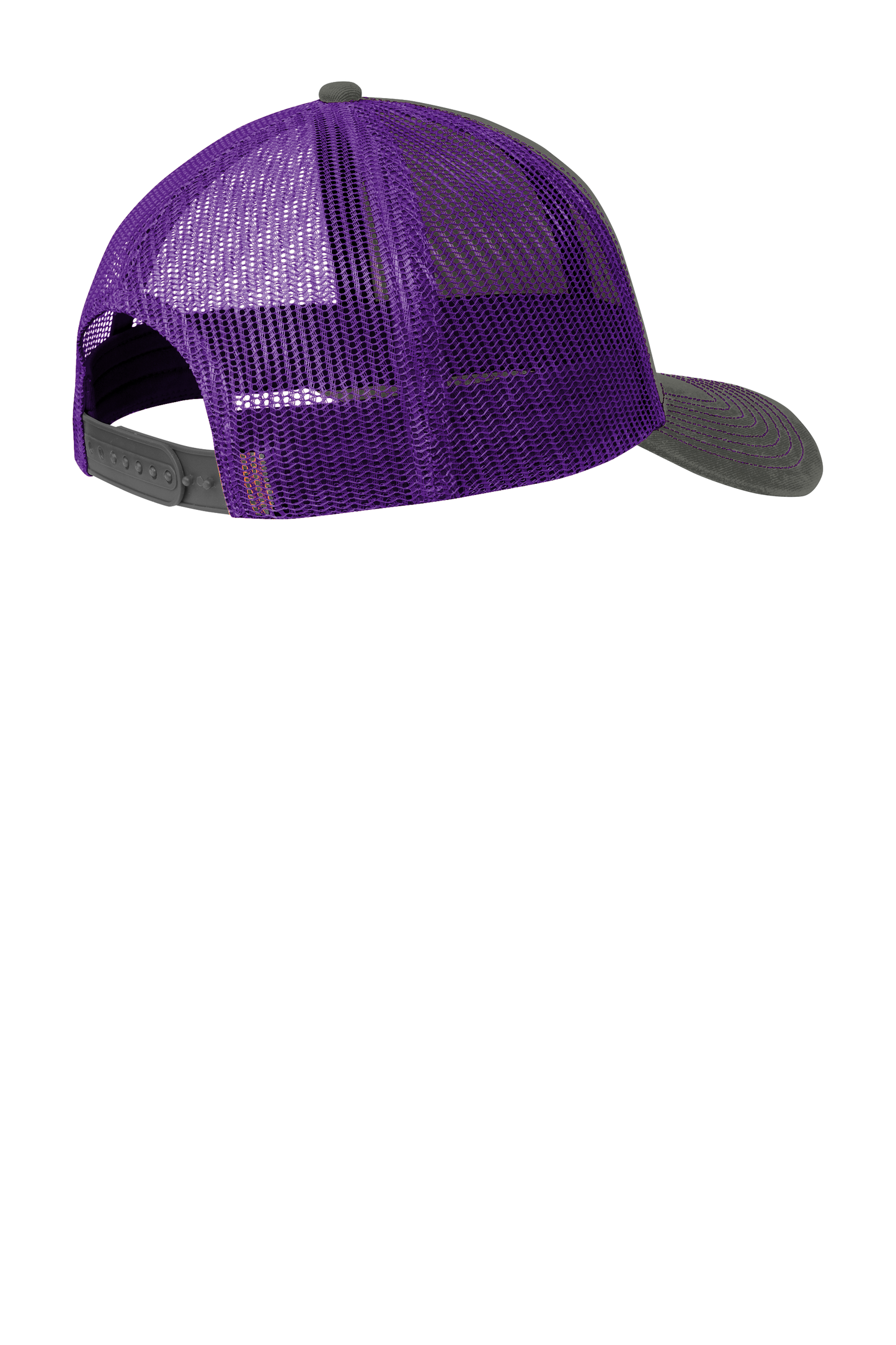 C402 Port Authority® Snapback Trucker Cap
