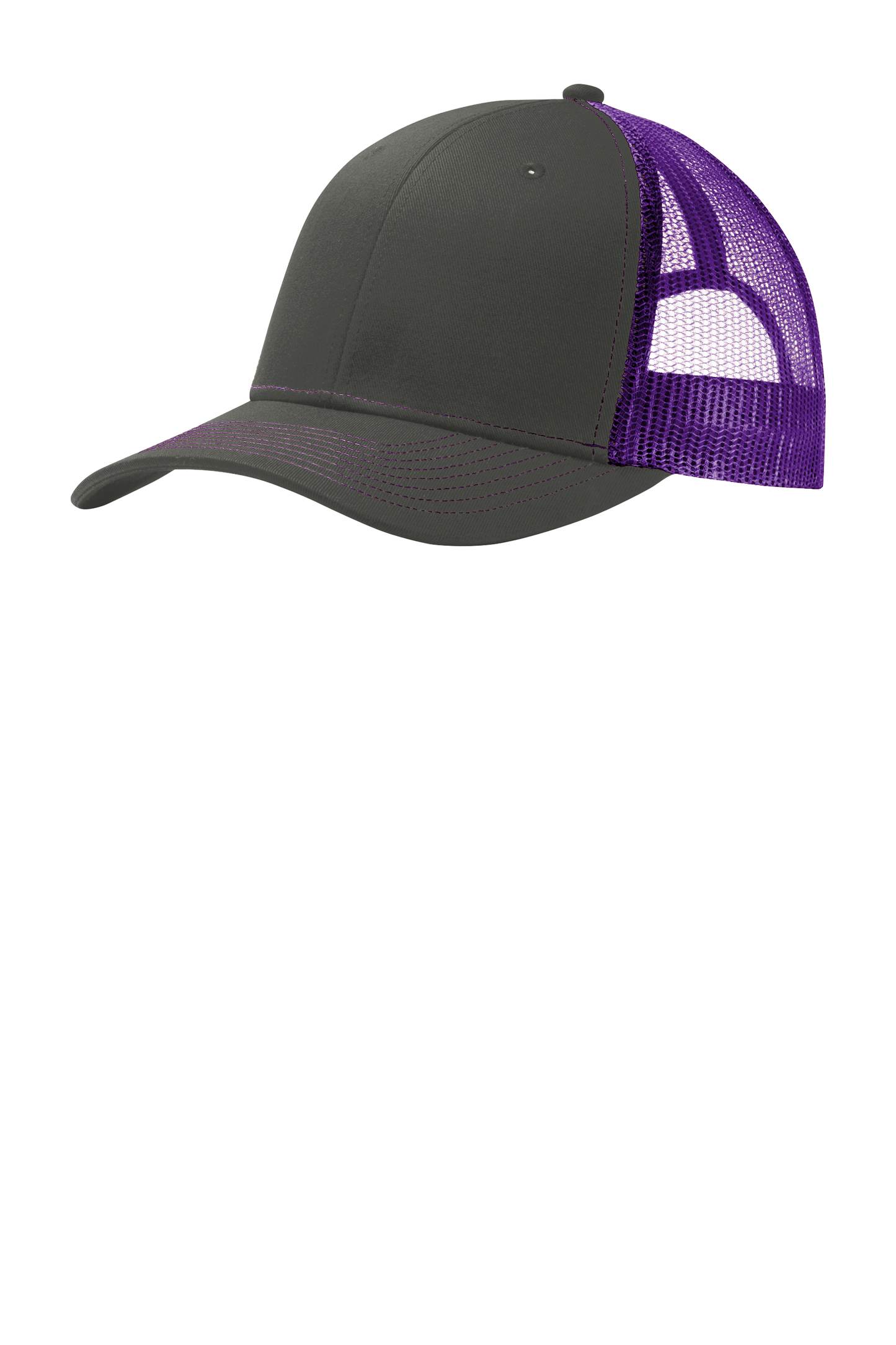 C402 Port Authority® Snapback Trucker Cap