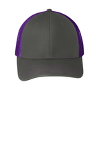 C402 Port Authority® Snapback Trucker Cap