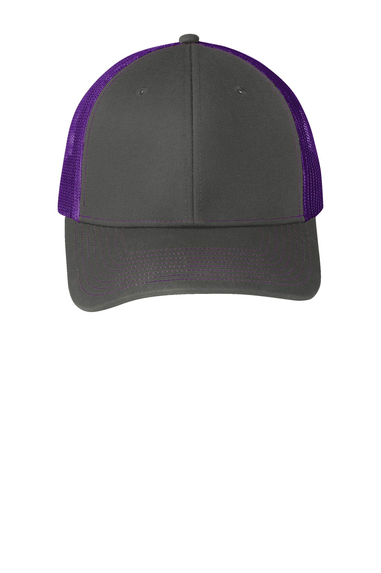 C402 Port Authority® Snapback Trucker Cap