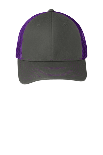 C402 Port Authority® Snapback Trucker Cap