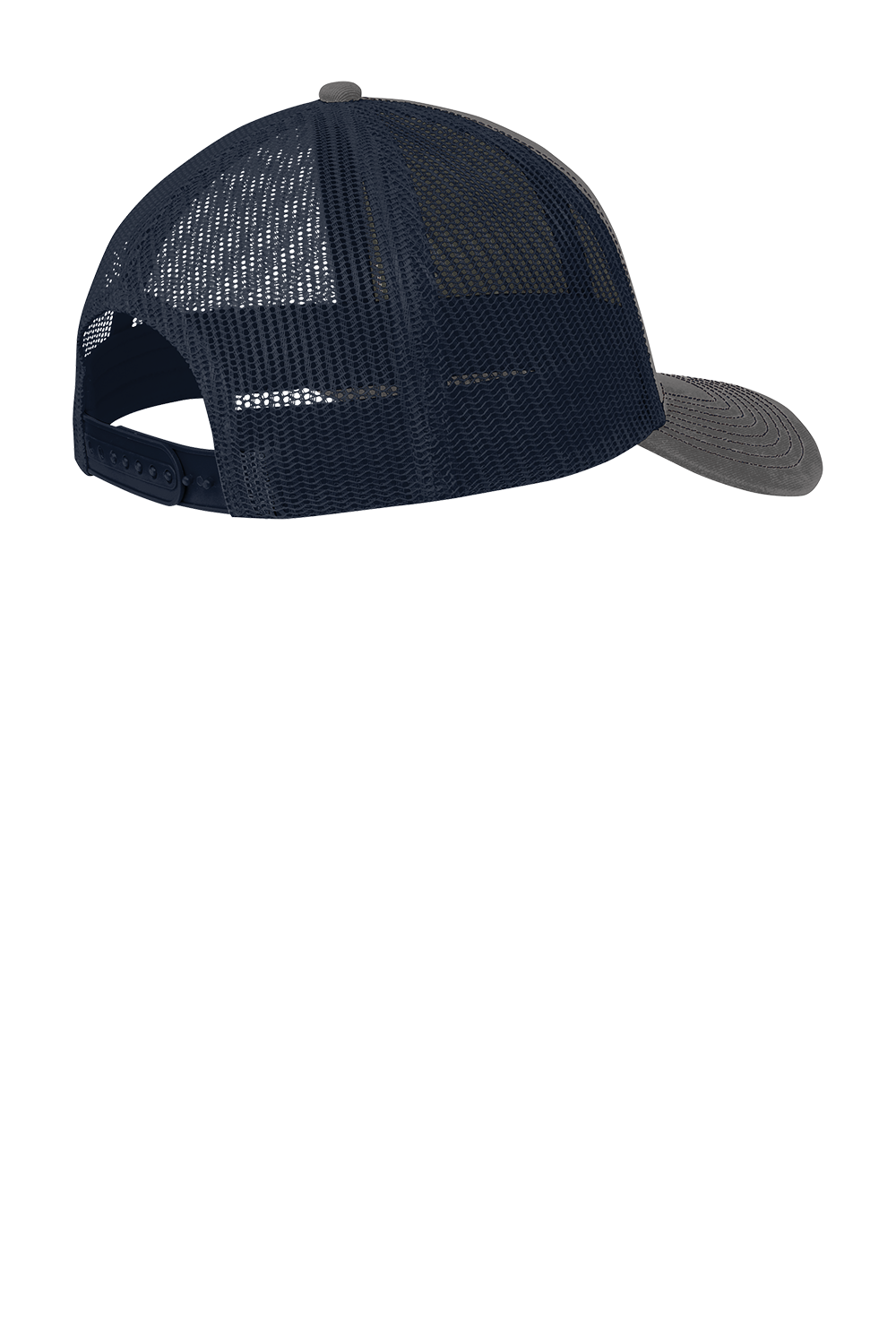 C402 Port Authority® Snapback Trucker Cap