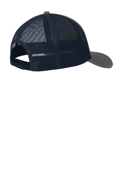 C402 Port Authority® Snapback Trucker Cap