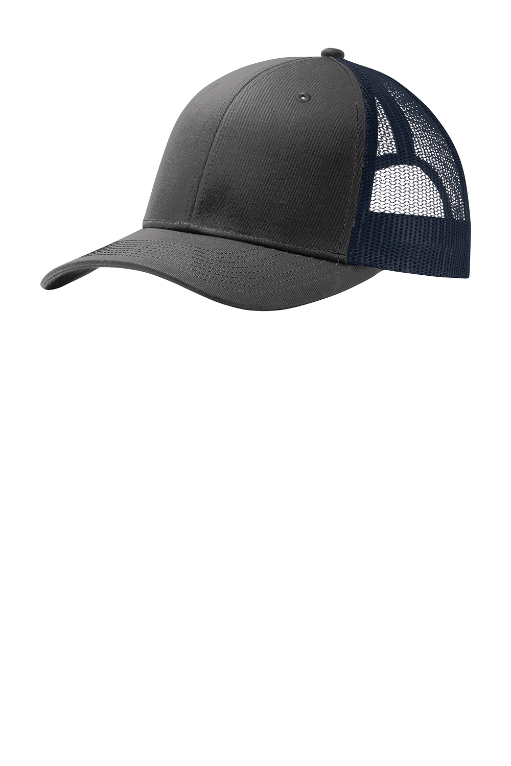 C402 Port Authority® Snapback Trucker Cap
