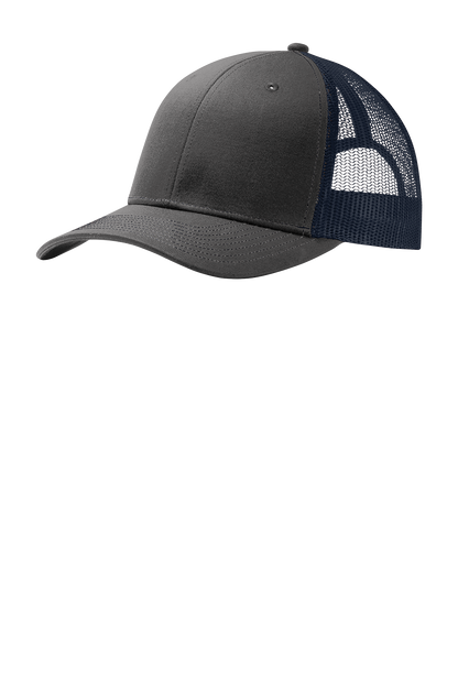 C402 Port Authority® Snapback Trucker Cap