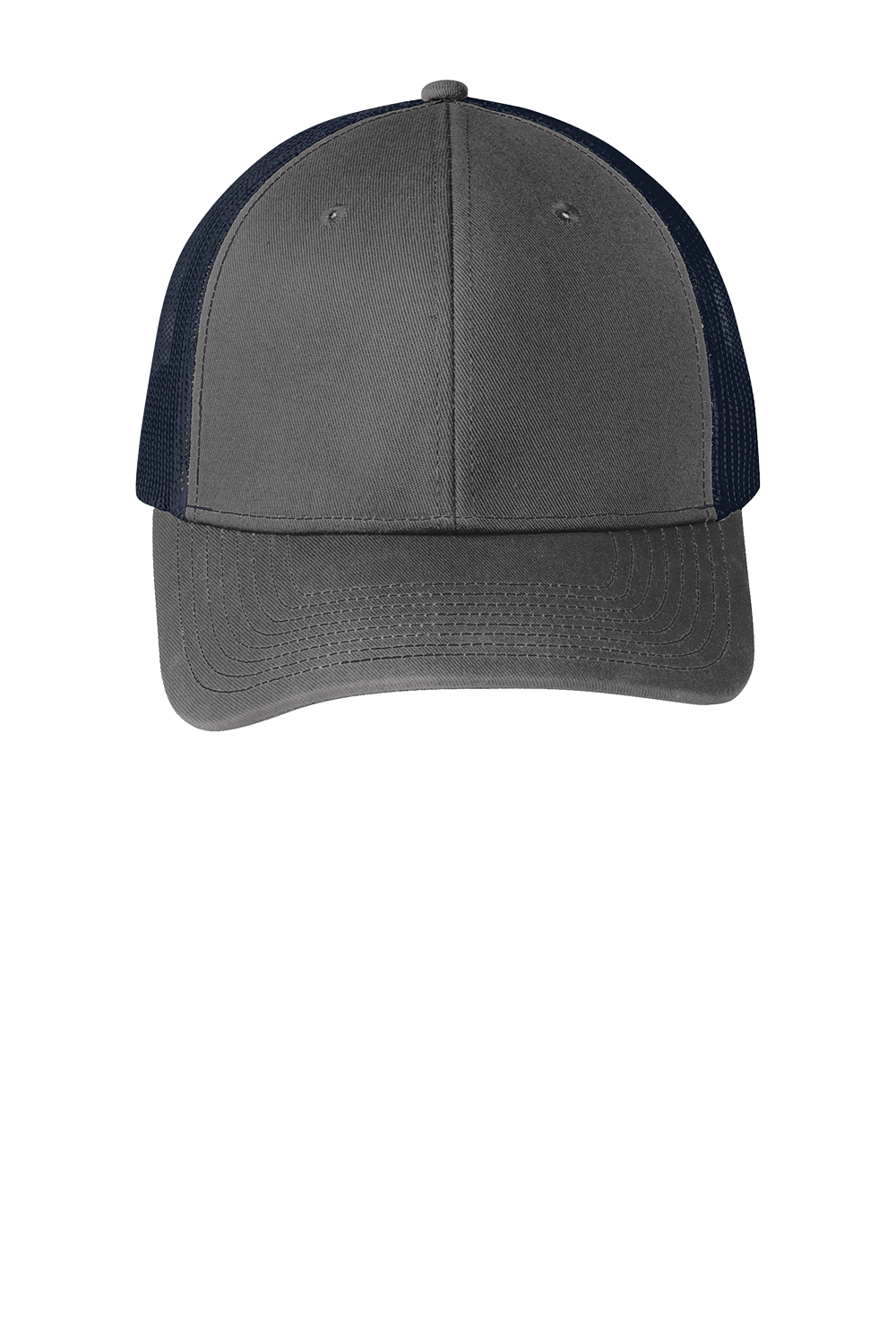 C402 Port Authority® Snapback Trucker Cap