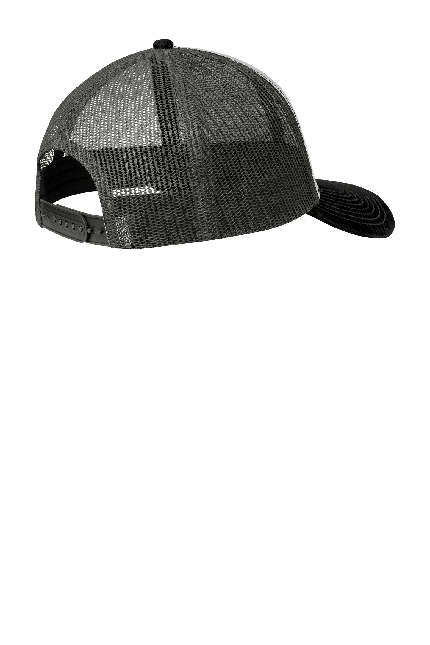 C402 Port Authority® Snapback Trucker Cap