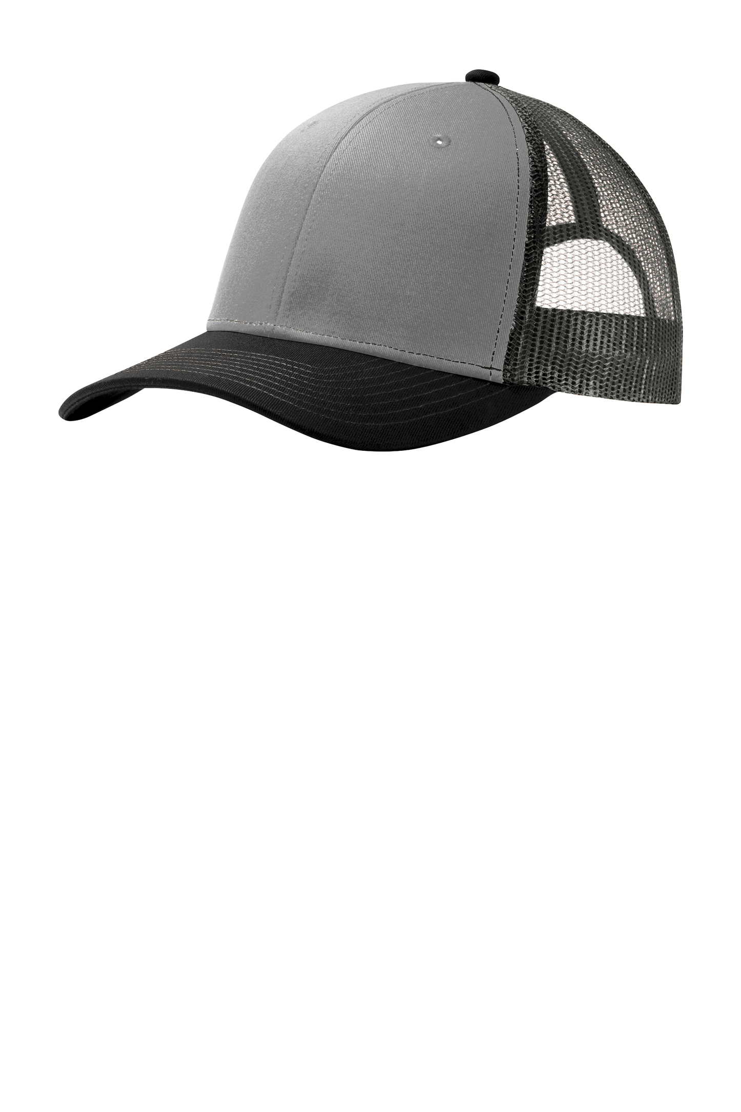 C402 Port Authority® Snapback Trucker Cap