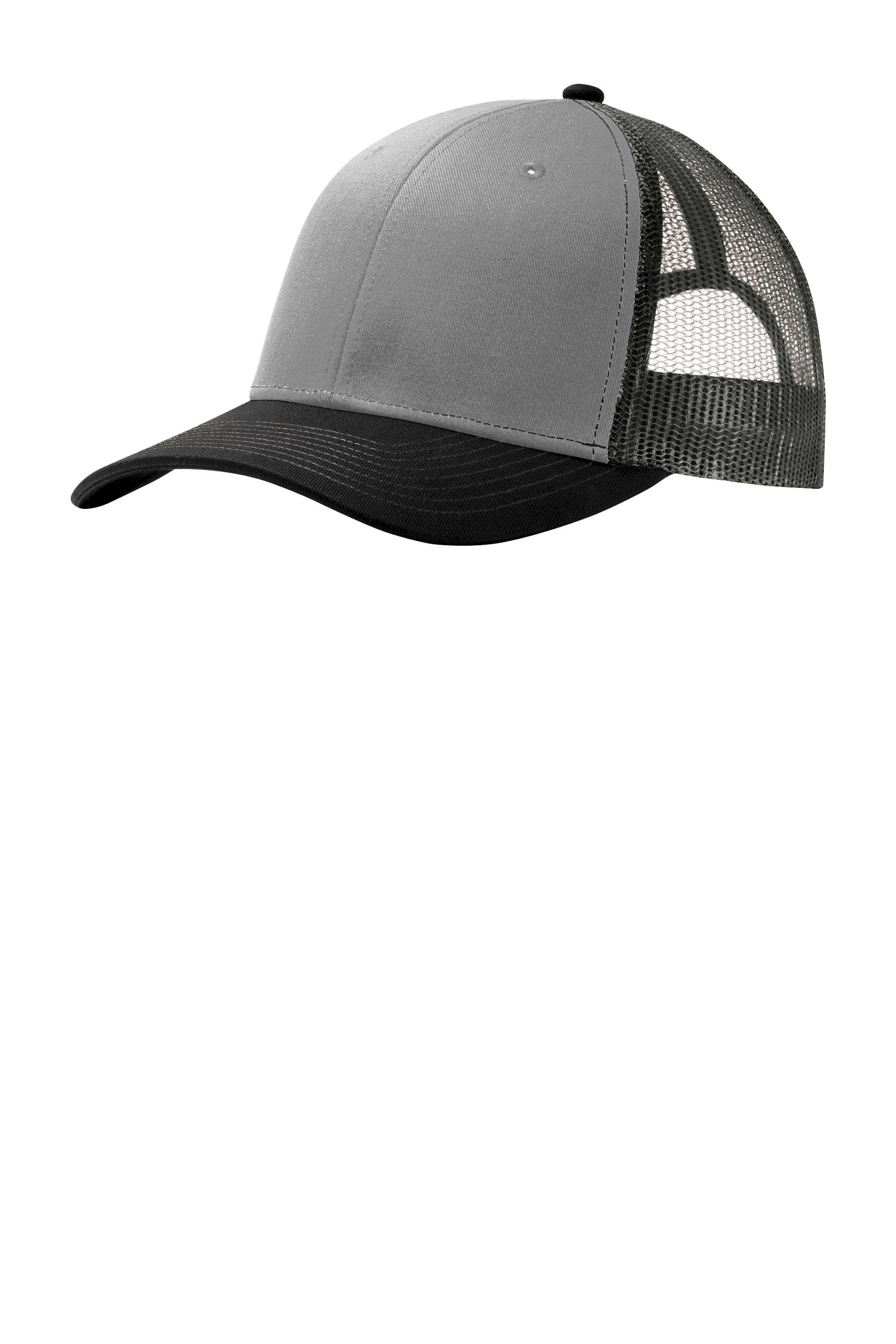 C402 Port Authority® Snapback Trucker Cap