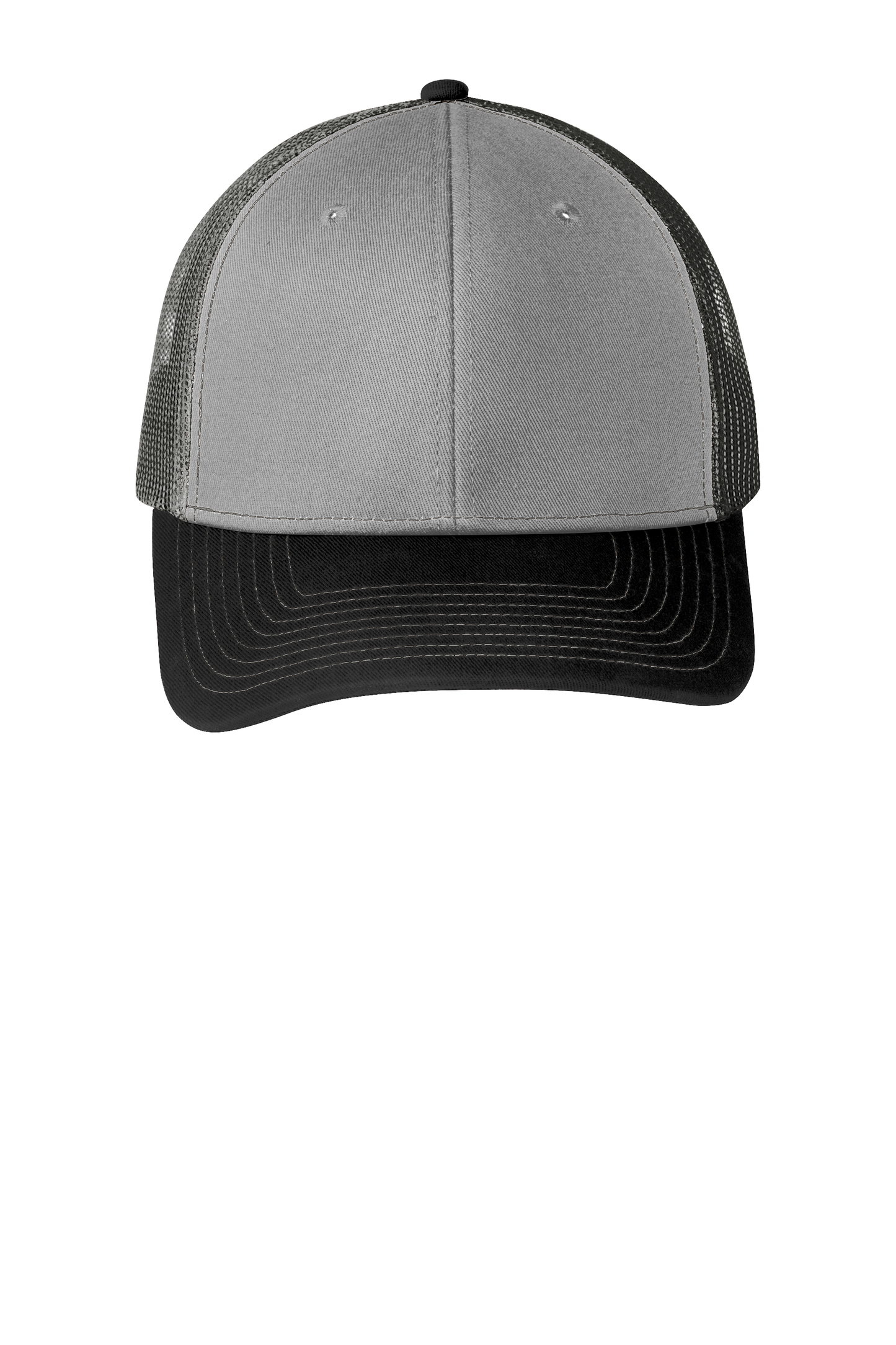 C402 Port Authority® Snapback Trucker Cap