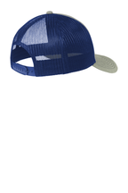 C402 Port Authority® Snapback Trucker Cap