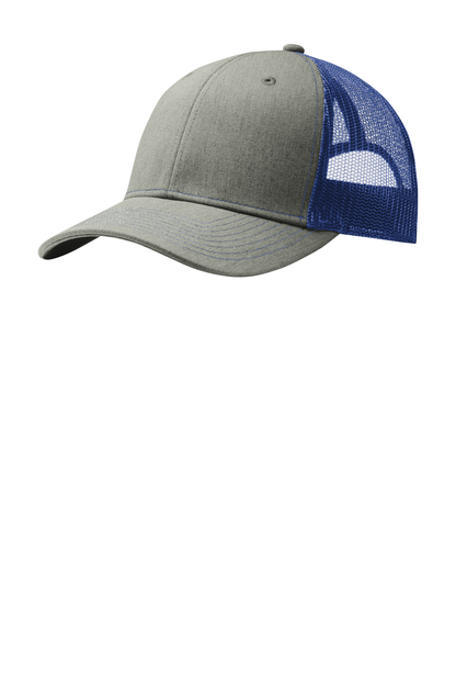 C402 Port Authority® Snapback Trucker Cap