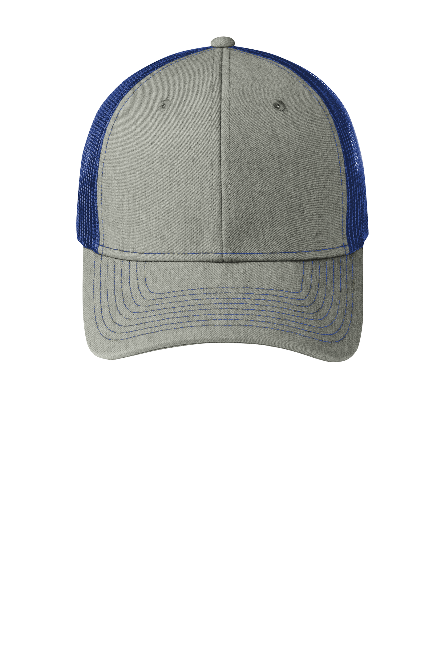 C402 Port Authority® Snapback Trucker Cap