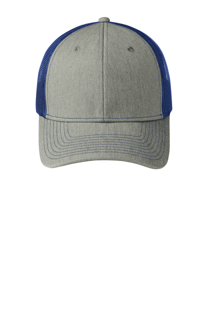 C402 Port Authority® Snapback Trucker Cap