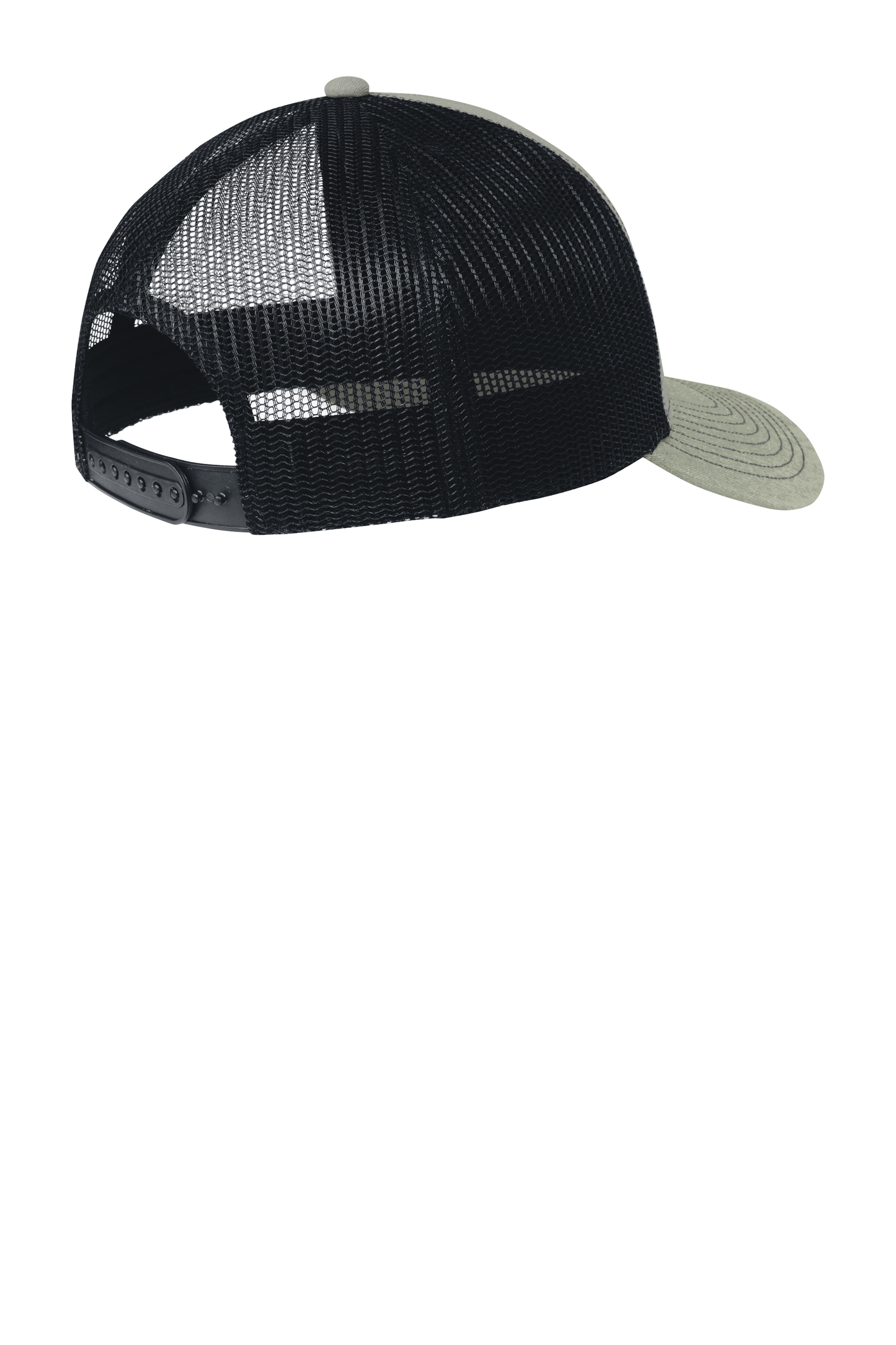 C402 Port Authority® Snapback Trucker Cap