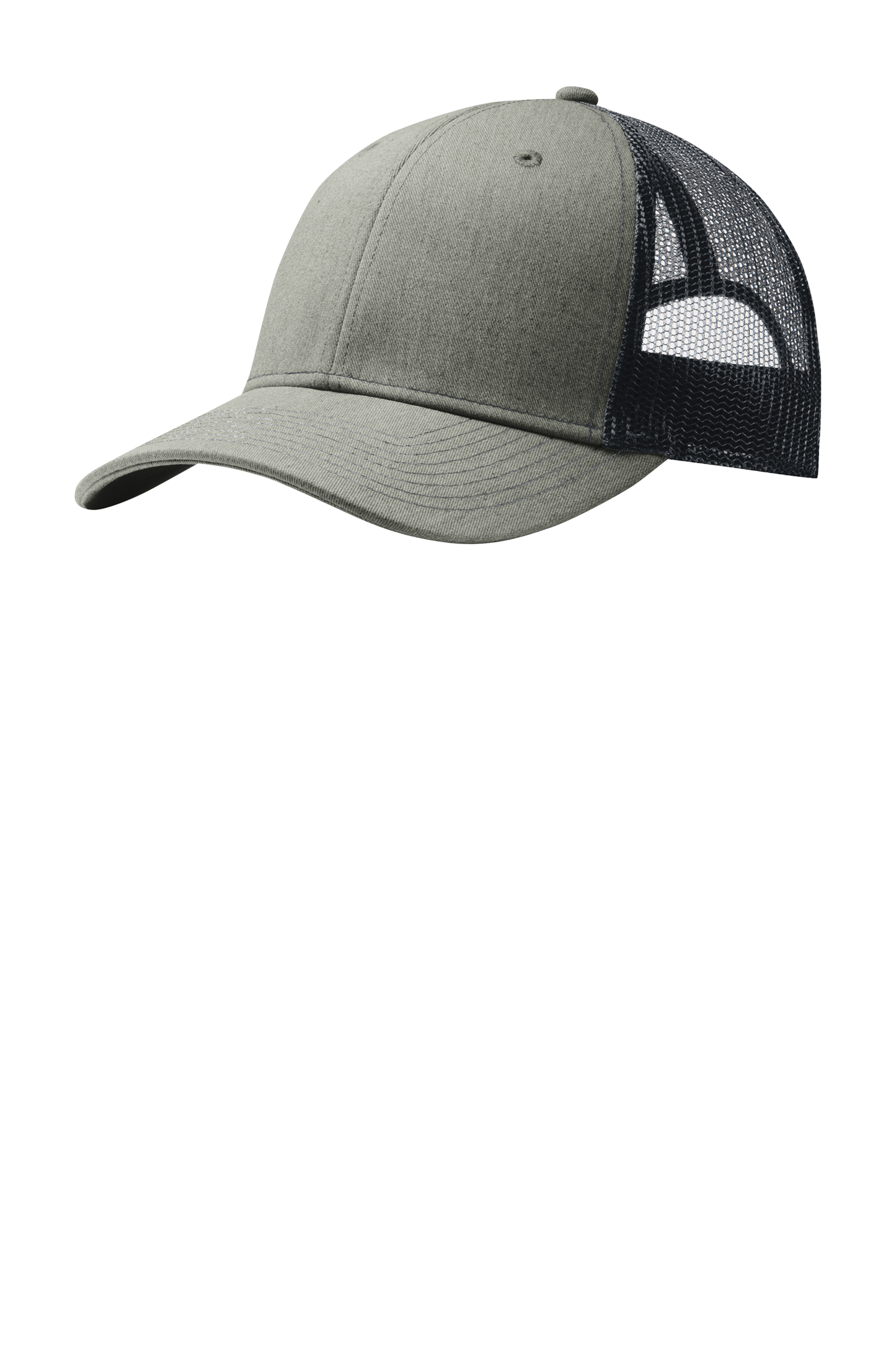 C402 Port Authority® Snapback Trucker Cap