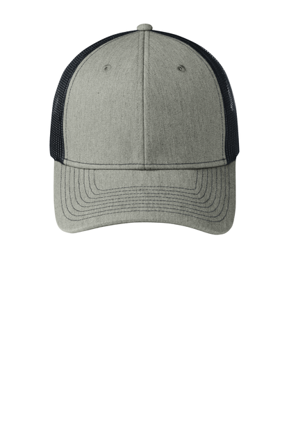 C402 Port Authority® Snapback Trucker Cap