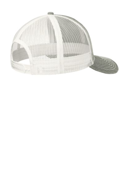 C402 Port Authority® Snapback Trucker Cap