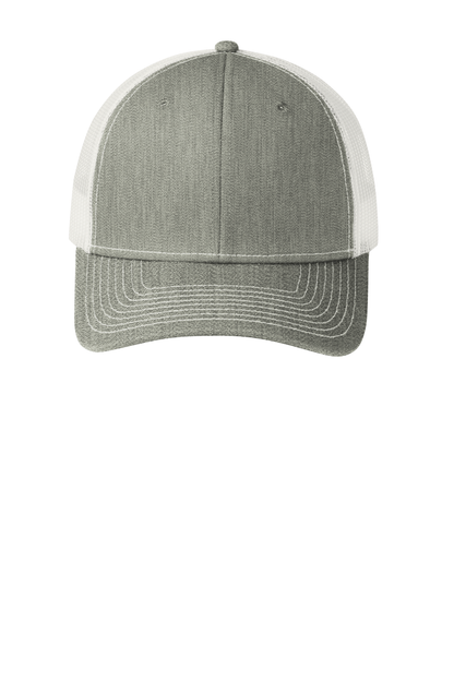 C402 Port Authority® Snapback Trucker Cap