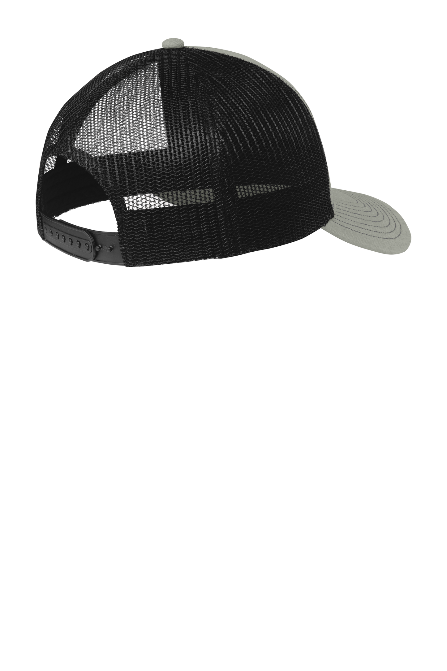 C402 Port Authority® Snapback Trucker Cap