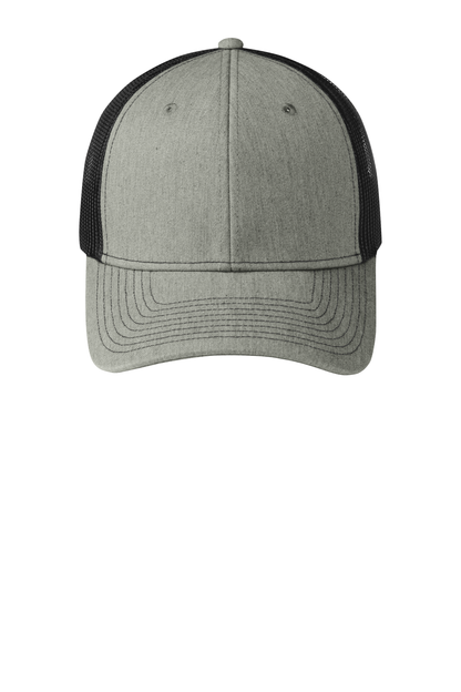 C402 Port Authority® Snapback Trucker Cap