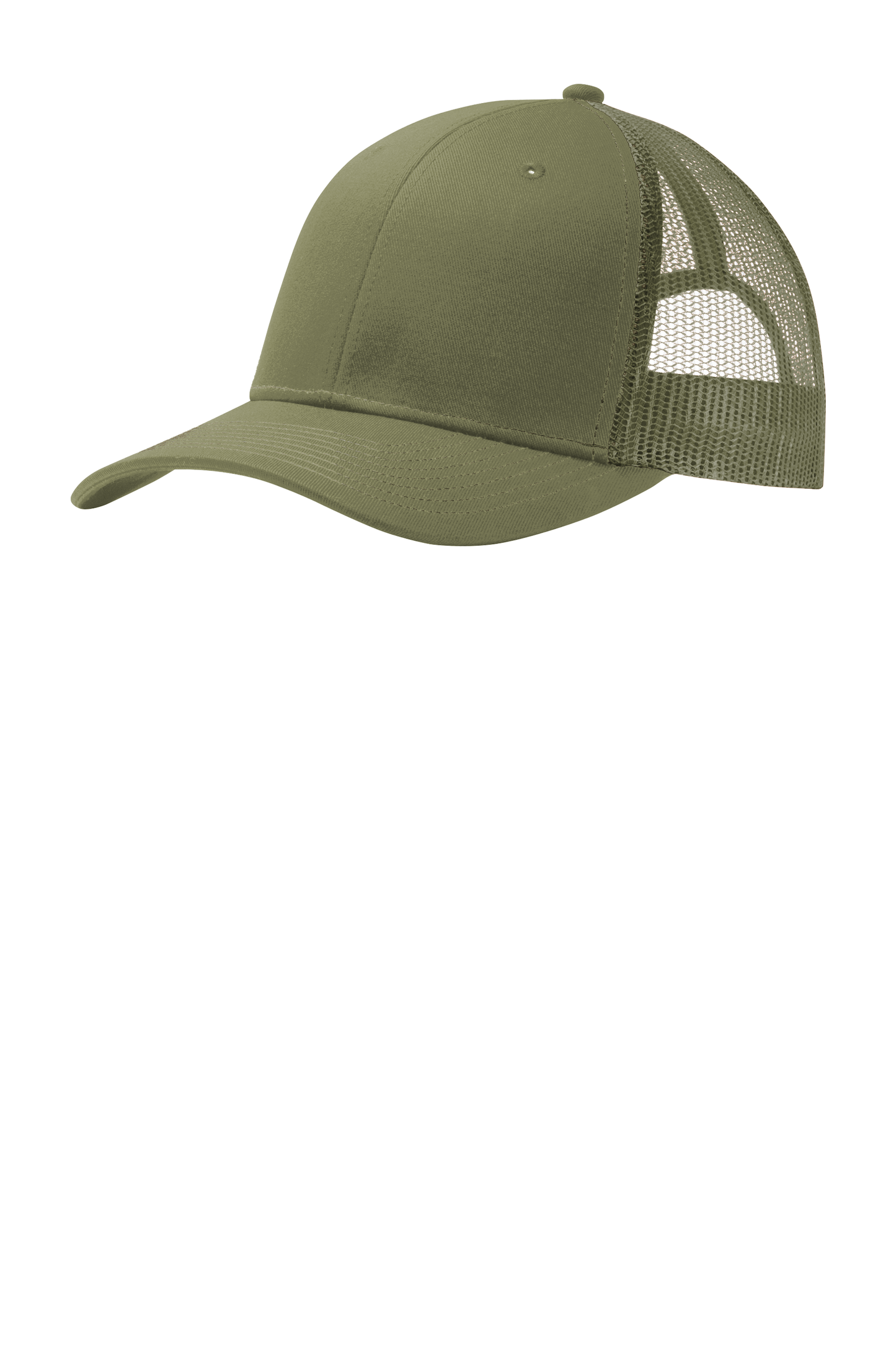 C402 Port Authority® Snapback Trucker Cap