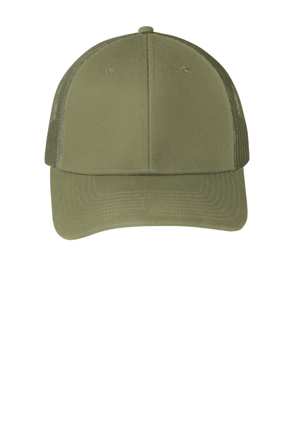 C402 Port Authority® Snapback Trucker Cap