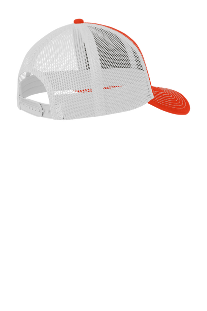 C402 Port Authority® Snapback Trucker Cap