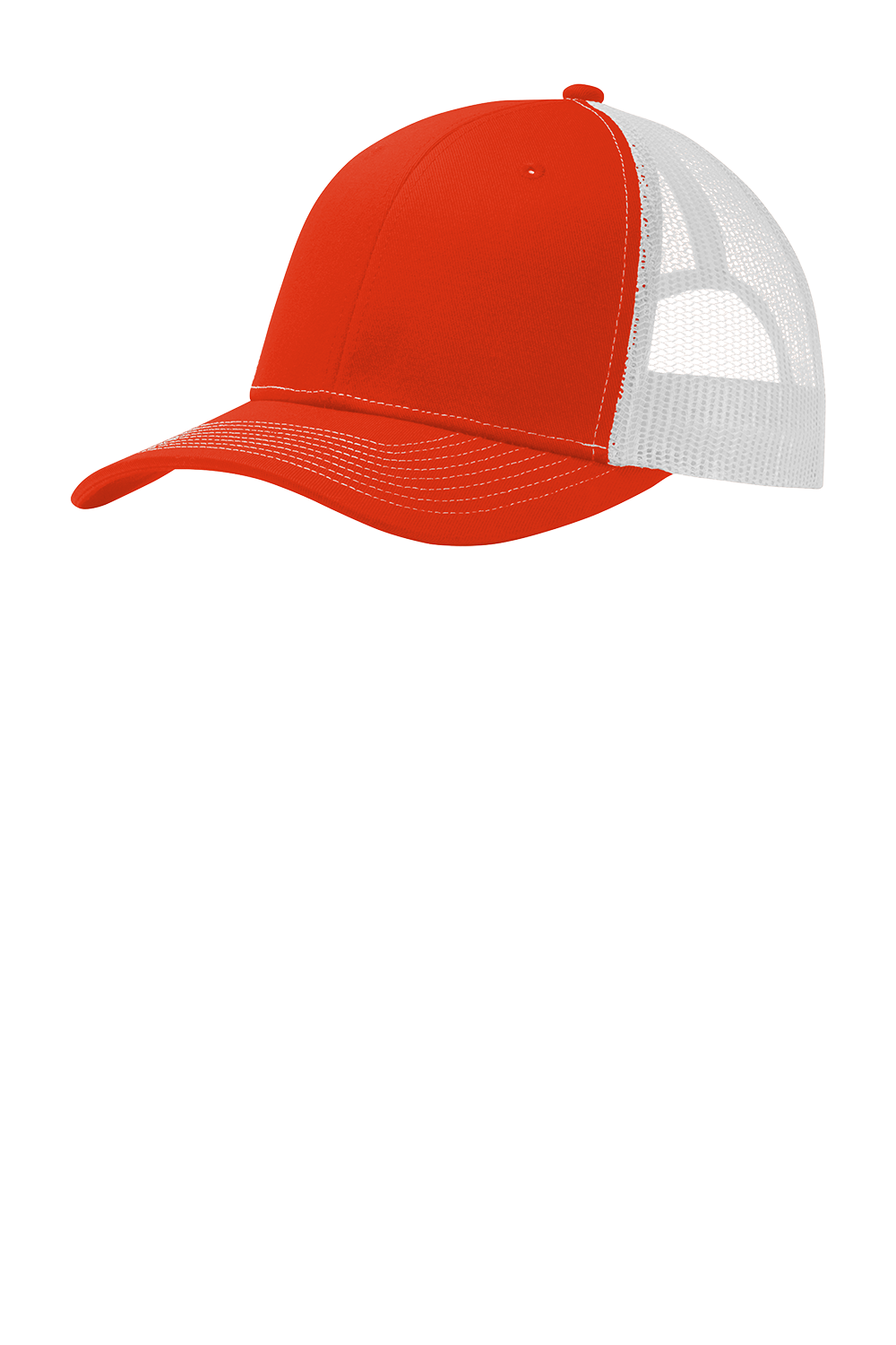 C402 Port Authority® Snapback Trucker Cap