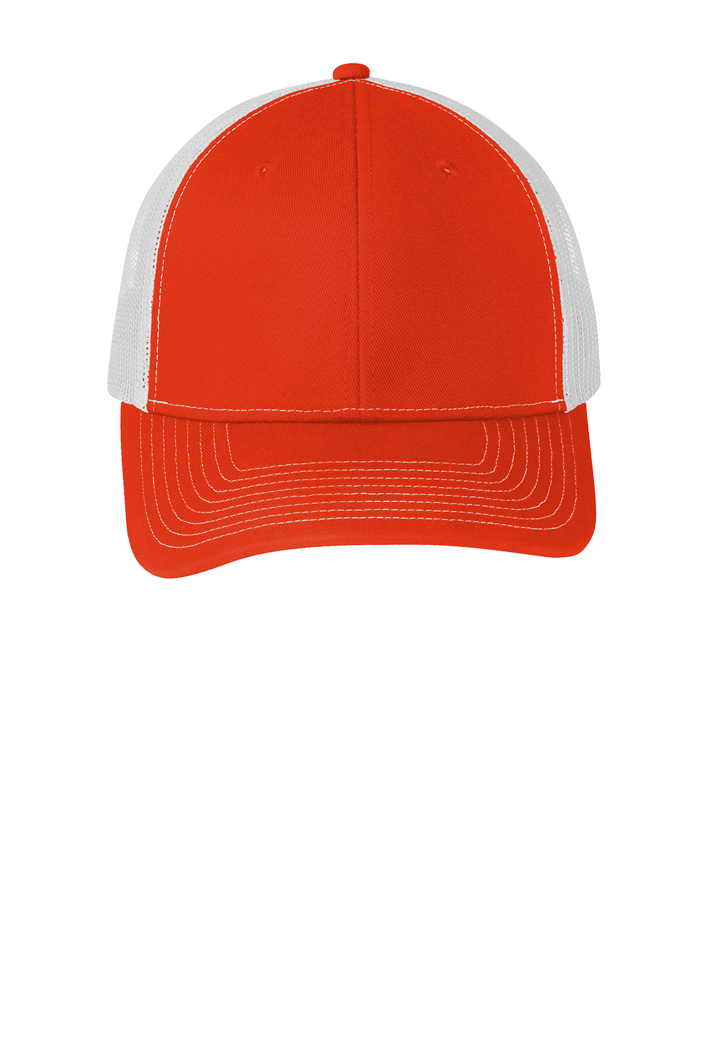 C402 Port Authority® Snapback Trucker Cap