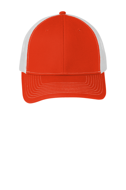 C402 Port Authority® Snapback Trucker Cap