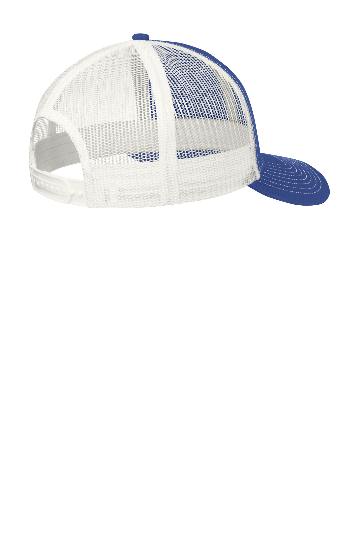 C402 Port Authority® Snapback Trucker Cap