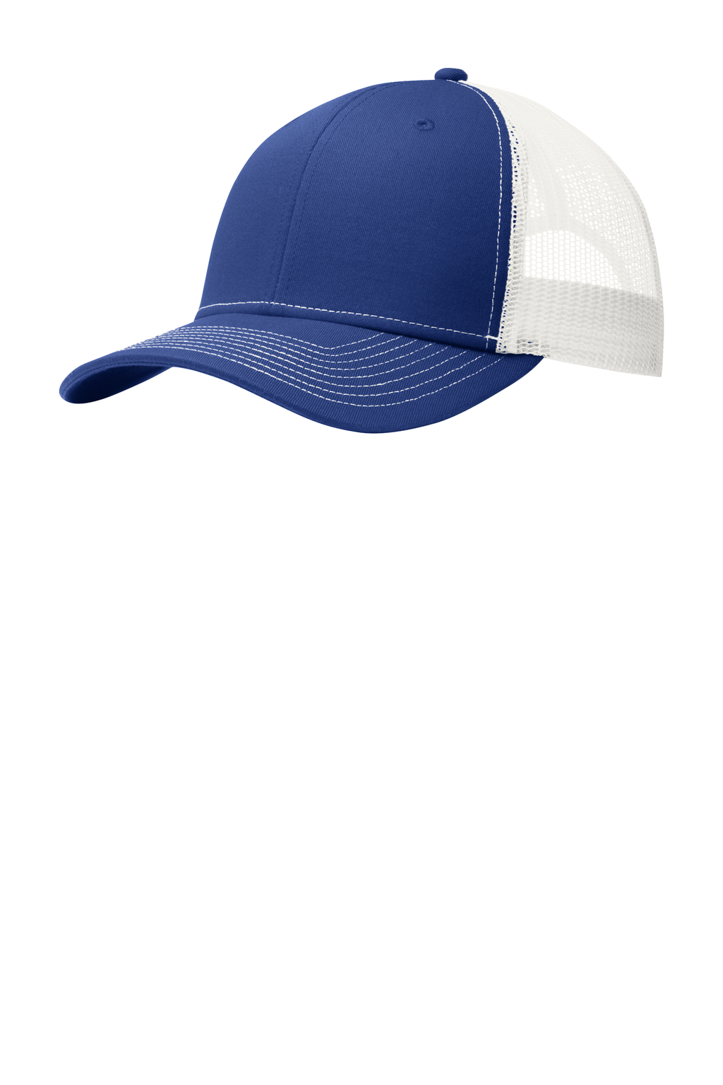 C402 Port Authority® Snapback Trucker Cap