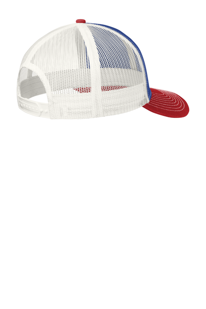 C402 Port Authority® Snapback Trucker Cap