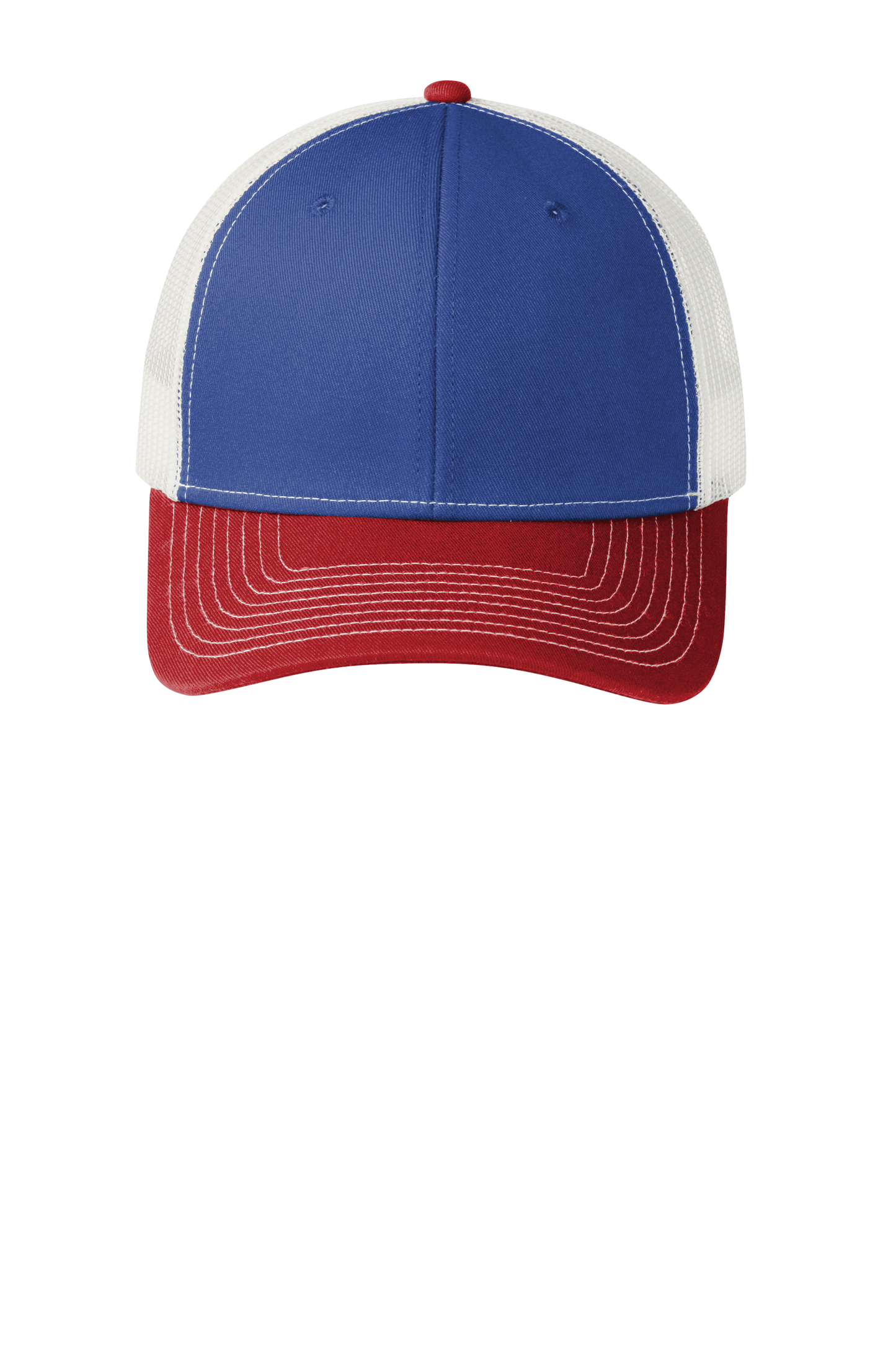 C402 Port Authority® Snapback Trucker Cap