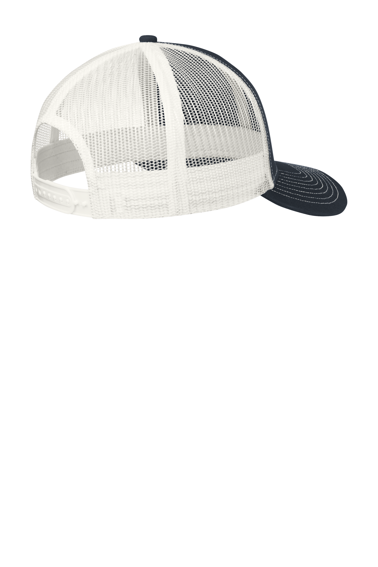 C402 Port Authority® Snapback Trucker Cap