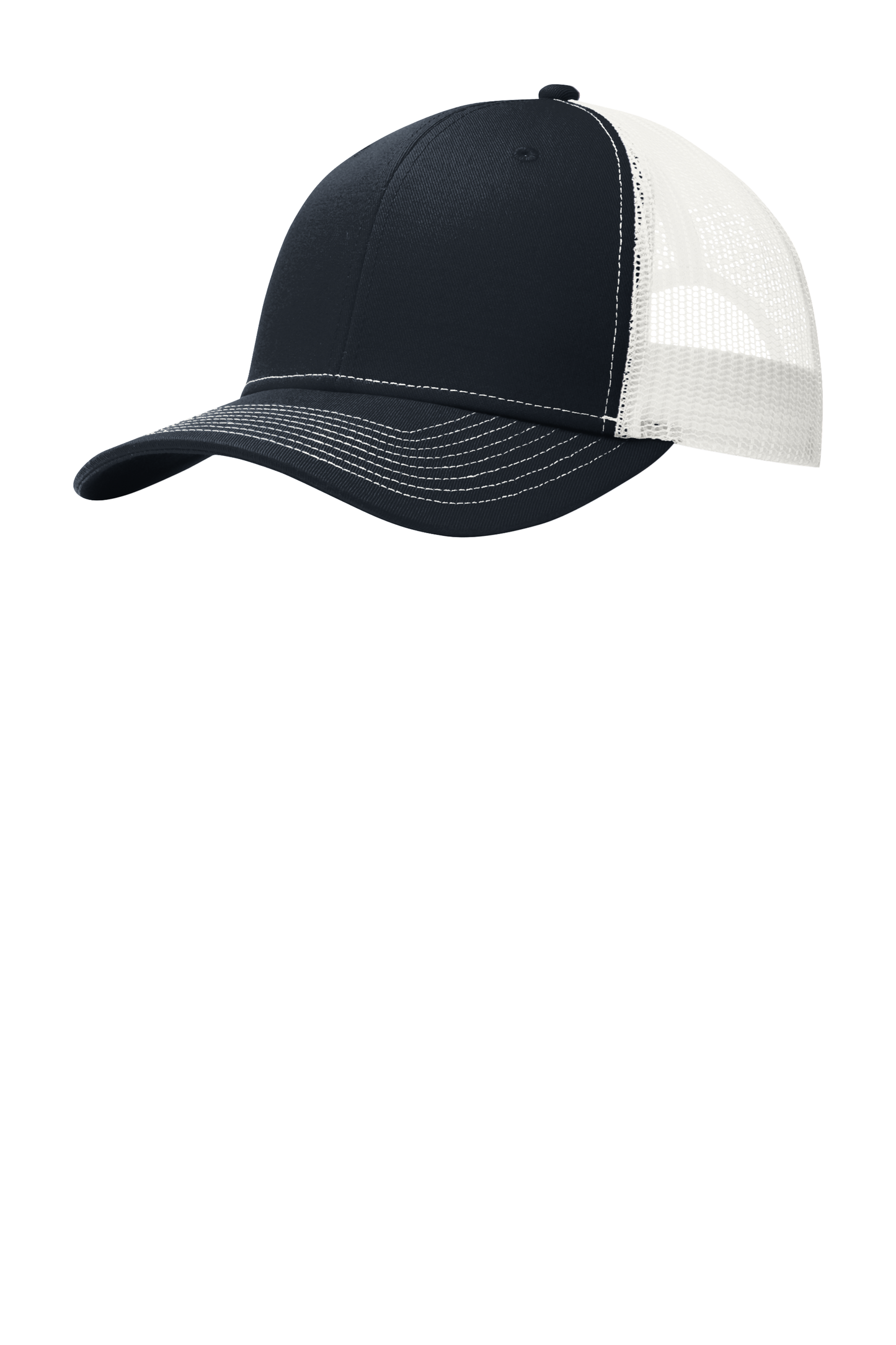 C402 Port Authority® Snapback Trucker Cap