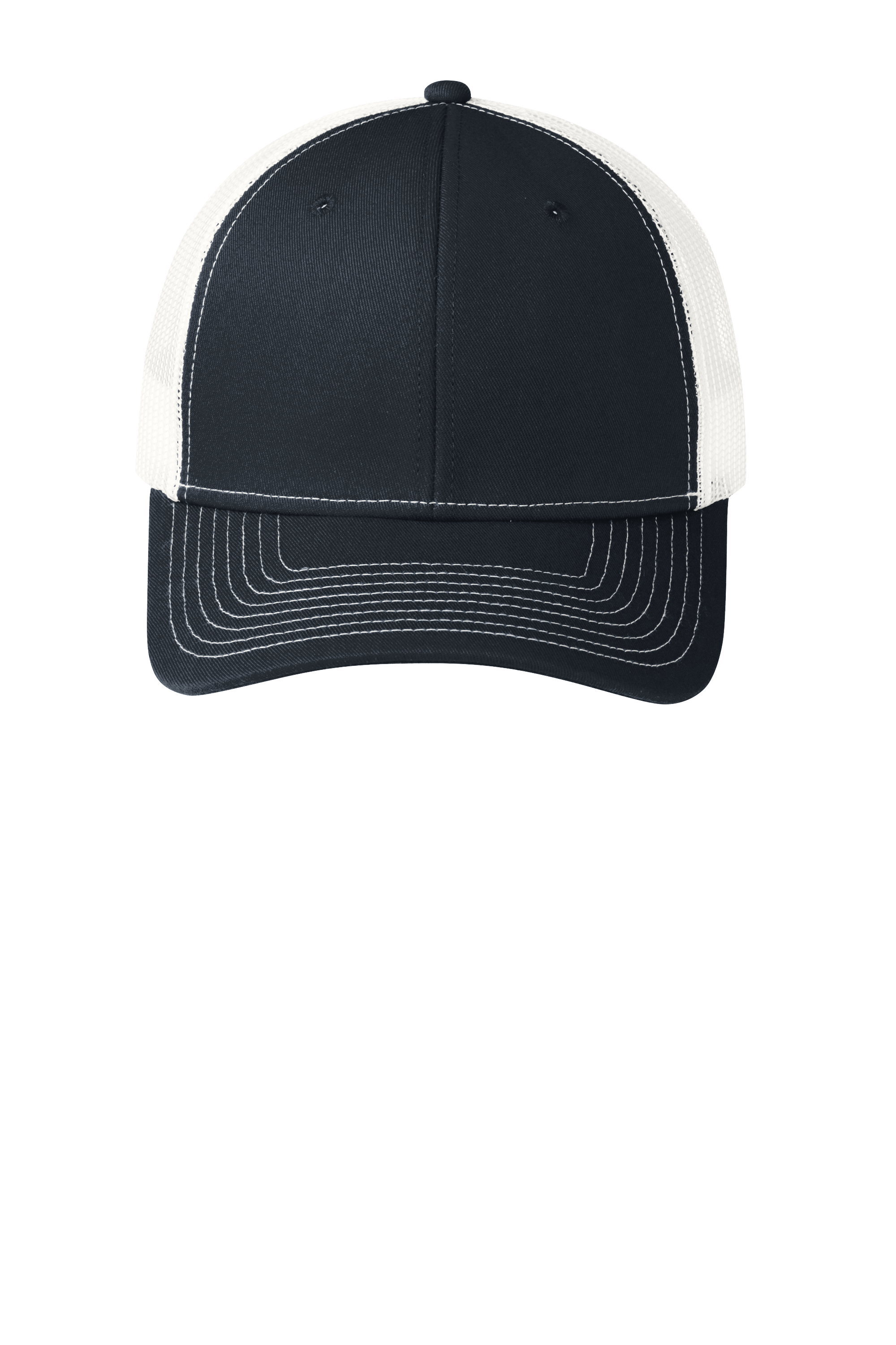 C402 Port Authority® Snapback Trucker Cap