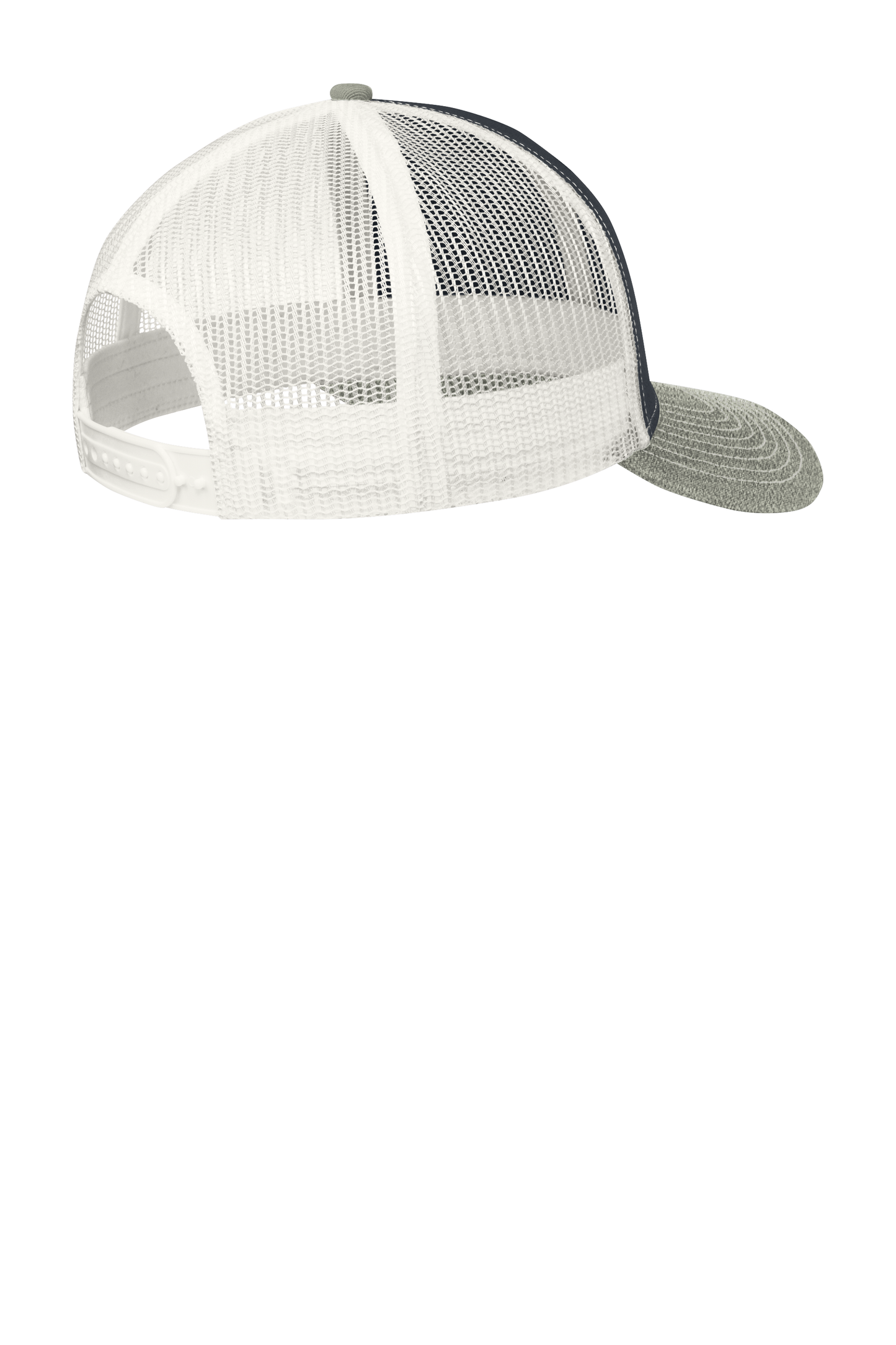 C402 Port Authority® Snapback Trucker Cap